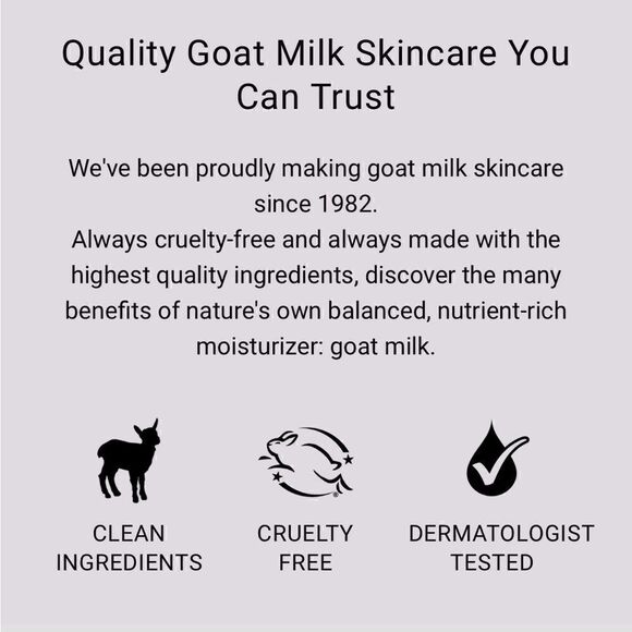 Dionis Goat Milk handcream skincare 1 oz (28 grams) in Water Flower & Sea Salt - Picture 4 of 8